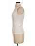 Three Dots 100% Cotton Ivory Tank Top Size S - photo 5