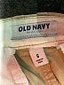 Old Navy Solid Tan Khaki Shorts Size 6 - photo 3