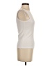 Three Dots 100% Cotton Ivory Tank Top Size S - photo 4