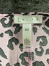 Leith 100% Rayon Pink Short Sleeve Blouse Size XXS - photo 7