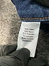 SO Blue Denim Shorts Size 9 - photo 4