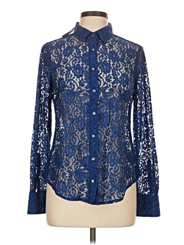 J.Crew Long Sleeve Blouse (view 1)