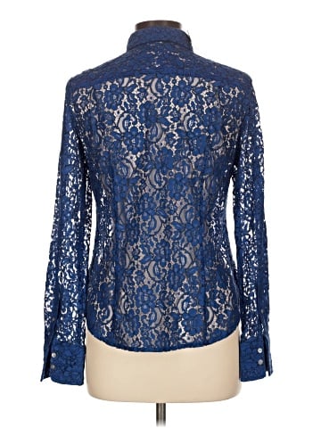 J.Crew Long Sleeve Blouse (view 2)