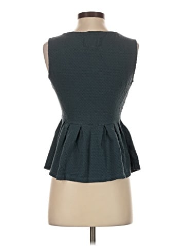 Deletta Sleeveless Blouse (view 2)