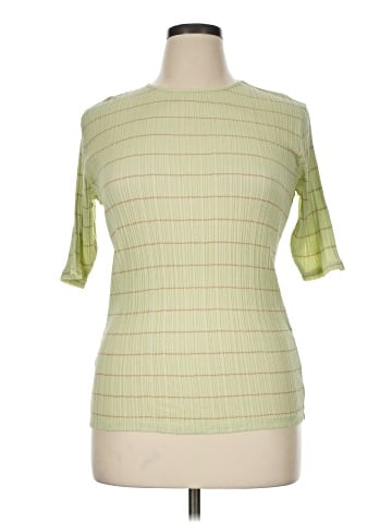 Vince. Short Sleeve Top (view 1)