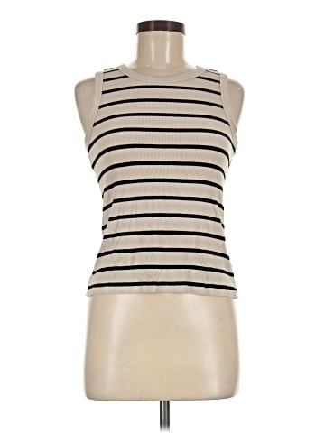 Halogen Sleeveless T-Shirt (view 1)
