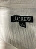 J.Crew 100% Cotton Ivory Long Sleeve Blouse Size S - photo 7