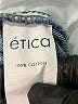 ética 100% Cotton Blue Jeans Size 3 - photo 8