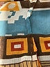 ECI Brown Short Sleeve Blouse Size 18 - photo 5