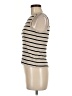 Halogen Ivory Sleeveless T-Shirt Size M - photo 5