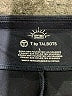 T by Talbots Solid Blue Athletic Shorts Size L - photo 3