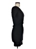 Zara Solid Black Cocktail Dress Size M - photo 4