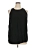 Old Navy 100% Rayon Black Sleeveless Blouse Size XL - photo 1