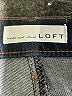 Ann Taylor LOFT Solid Blue Jeans Size 8 (petite) - photo 7