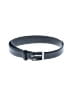 H&M Black Belt Size 35 - 36 - photo 1
