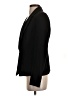White House Black Market 100% Polyester Black Blazer Size 2 - photo 5