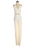 Bebe Ivory Jumpsuit Size 0 - photo 1