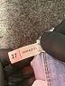 PacSun Hearts Blue Jeans Size 27 waist - photo 8