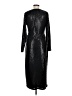 MICHAEL Michael Kors Black Cocktail Dress Size M - photo 2