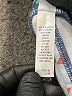 Lularoe Print Blue Leggings Size 1X (Tall & Curvy) - photo 8
