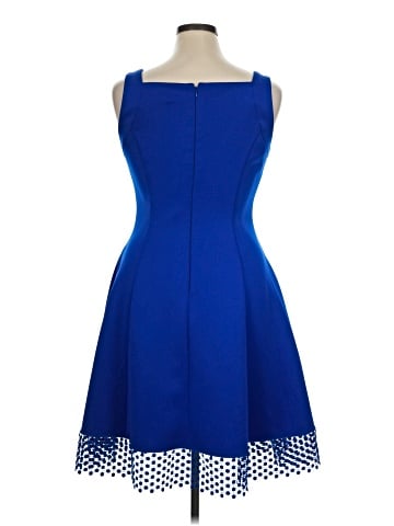 Donna Ricco Cocktail Dress (view 2)