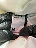 Anko 100% Polyester Solid Ivory Snow Jacket Size 16 - photo 6