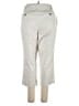 Lands' End Solid Gray Khakis Size 18 - photo 2