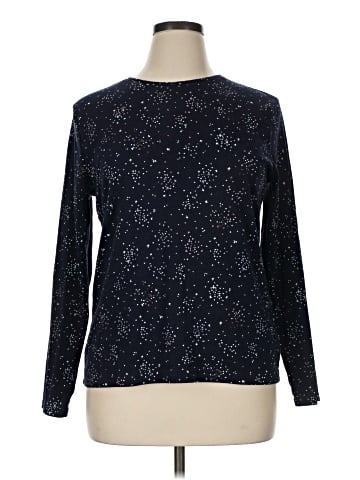 Croft & Barrow Long Sleeve T-Shirt (view 1)