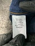 SO Blue Denim Shorts Size 9 - photo 4