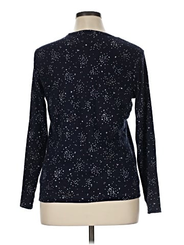 Croft & Barrow Long Sleeve T-Shirt (view 2)