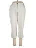 Lands' End Solid Gray Khakis Size 18 - photo 1