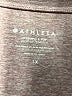 Athleta Gray Long Sleeve T-Shirt Size 1X - photo 7