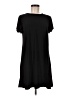 Annalee + Hope Solid Black Casual Dress Size M - photo 1