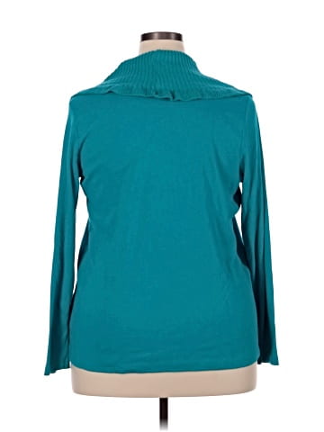Rafaella Long Sleeve Turtleneck (view 2)