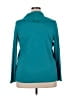 Rafaella Teal Long Sleeve Turtleneck Size 2X - photo 2