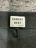 Sunday Best Black Active Pants Size XXS - photo 7