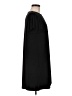 Annalee + Hope Solid Black Casual Dress Size M - photo 4