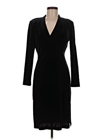 Donna Ricco Cocktail Dress (view 1)
