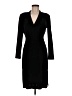 Donna Ricco Black Cocktail Dress Size 6 - photo 1