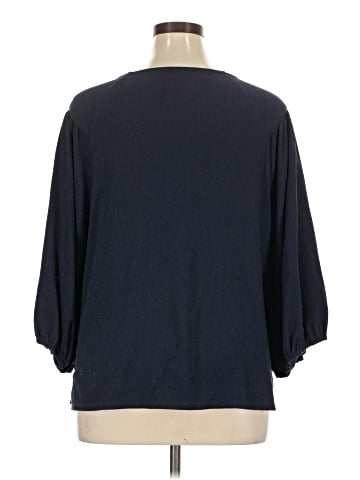 Vince Camuto 3/4 Sleeve Top (view 2)