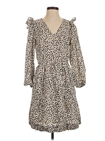 J.Crew Factory Store Casual Dress (view 1)