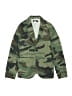 Crewcuts Outlet 100% Cotton Camo Green Blazer Size 12 - photo 1