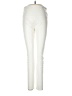 Lyssé 100% Polyurethane Ivory Active Pants Size M - photo 1