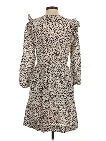 J.Crew Factory Store Casual Dress (view 2)
