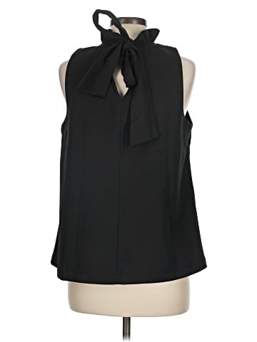 Umgee Sleeveless Blouse (view 2)