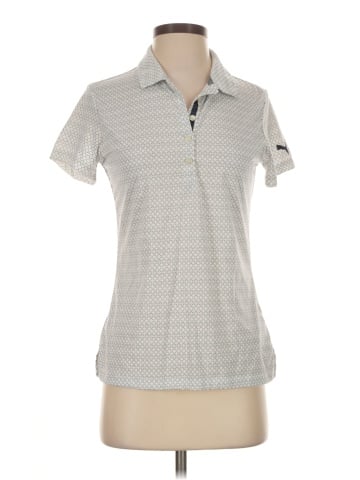 Puma Short Sleeve Polo (view 1)