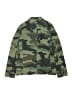 Crewcuts Outlet 100% Cotton Camo Green Blazer Size 12 - photo 2