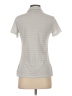 Puma Silver Short Sleeve Polo Size S - photo 2