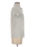 Puma Silver Short Sleeve Polo Size S - photo 4