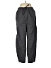 Zara Solid Gray Track Pants Size M - photo 1